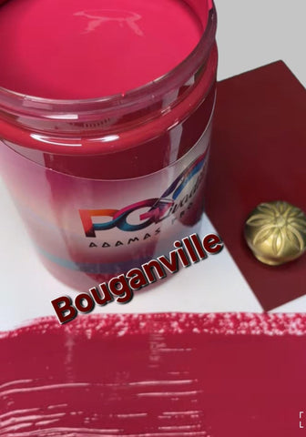 Χρώμα  Adamas Pro- Bouganville  750ml