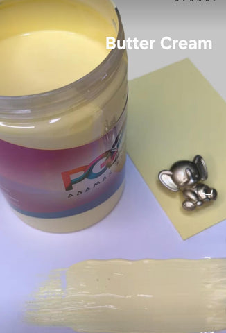Χρώμα Adamas Pro - Butter Cream - 750ml