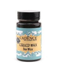 Liquid Wax - Υγρό κερί Cadence Espresso 90 ml