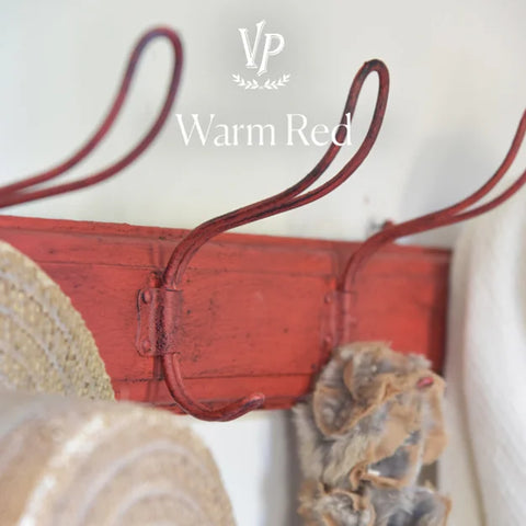 Χρώμα κιμωλίας Warm Red