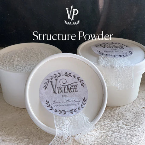 Σκόνη δομής - Structure Powder