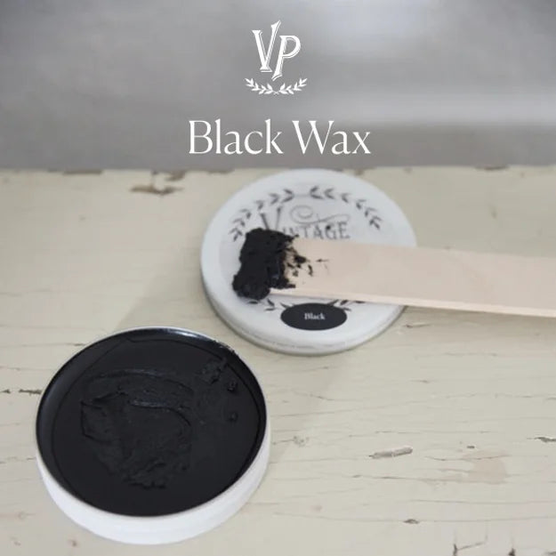 Κερί παλαίωσης  μαύρο - Black Wax