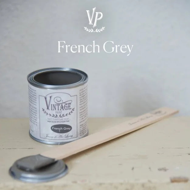 Χρώμα κιμωλίας French Grey