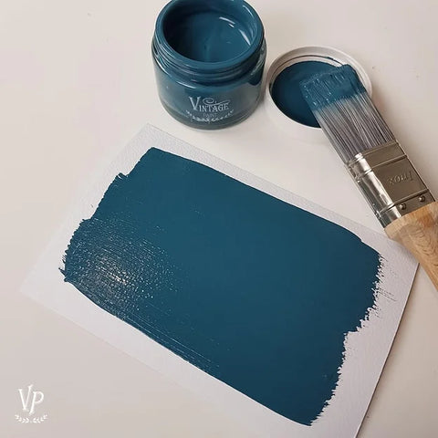 Χρώμα κιμωλίας  Timeless Teal