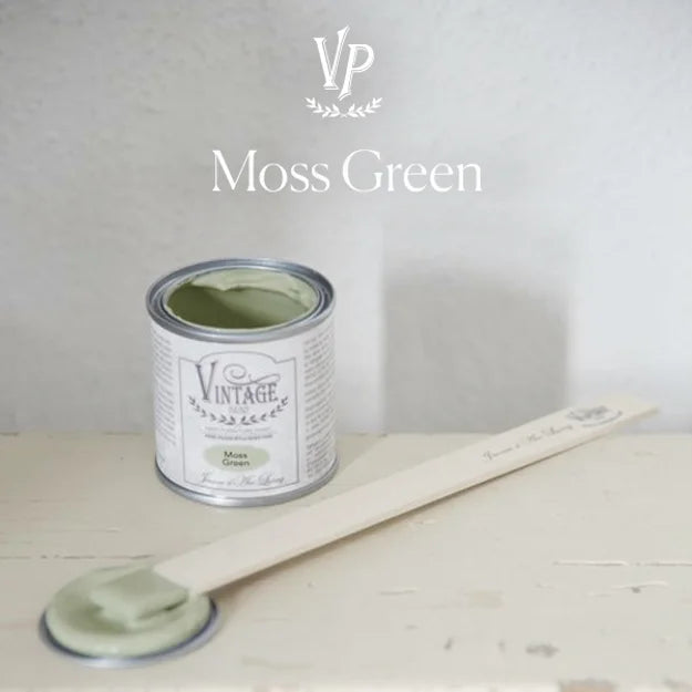 Χρώμα κιμωλίας Moss Green