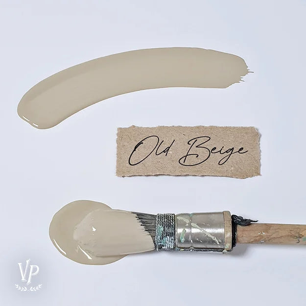 Χρώμα κιμωλίας  Old Beige