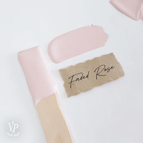 Χρώμα κιμωλίας  Faded Rose