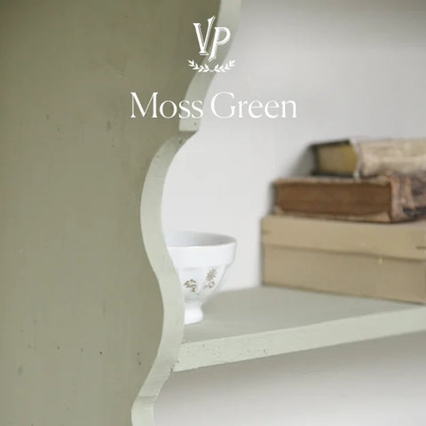 Χρώμα κιμωλίας Moss Green