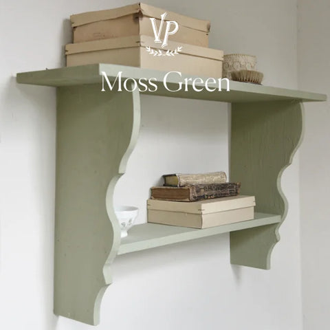 Χρώμα κιμωλίας Moss Green