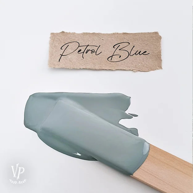 Χρώμα κιμωλίας Petrol Blue