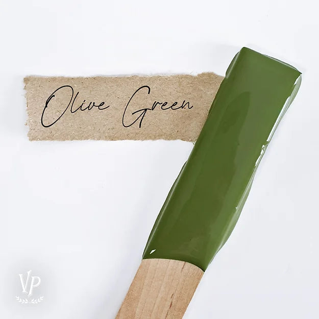 Χρώμα κιμωλίας Olive Green