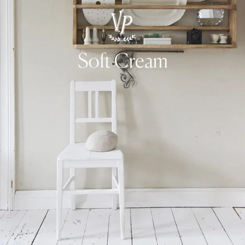 Χρώμα κιμωλίας Soft Cream