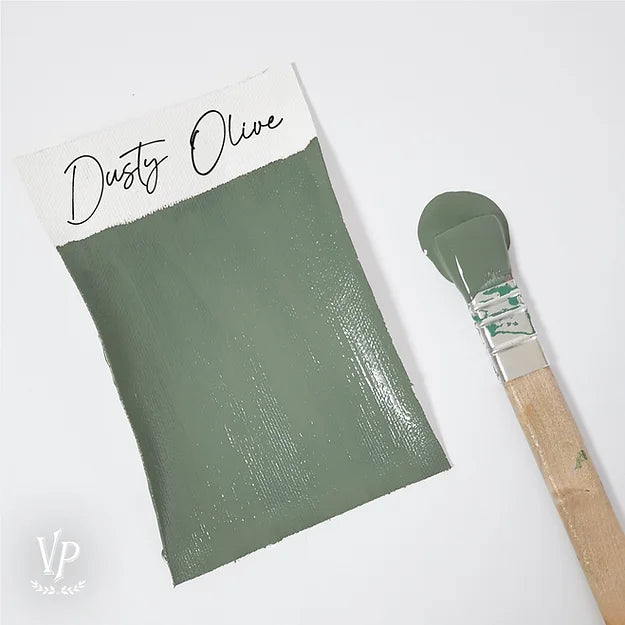 Χρώμα κιμωλίας  Dusty Olive