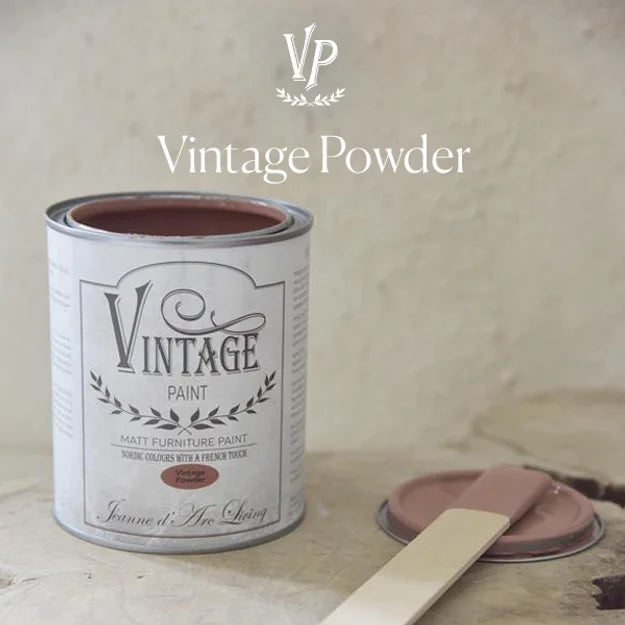 Χρώμα κιμωλίας Vintage Powder