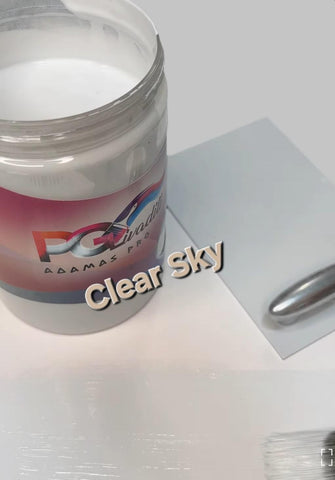 Χρώμα Adamas Pro - Clear Sky 750ml