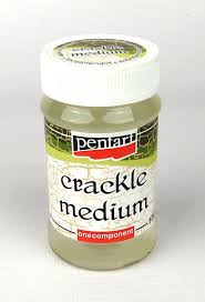 Κρακελέ 1ος Συστατικού Pentart 100ml
