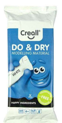 Πηλός Creall Do and Dry, 500gr