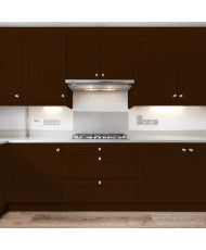 Υβριδικό ακρυλικό Cadence - Dark Brown - H018 - 120mL