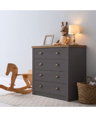 Υβριδικό ακρυλικό Cadence -Dark Gray- H090 - 120mL