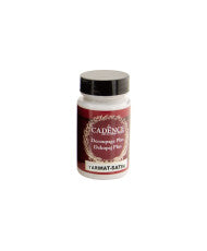 Decoupage Plus - Κόλλα decoupage satine της Cadence  90 ml