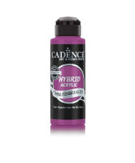 Υβριδικό ακρυλικό Cadence -  Hazeran Purple - H107 -  120ML
