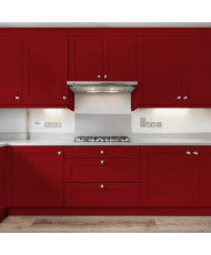 Υβριδικό ακρυλικό Cadence -  Blood red - H054 - 120ML