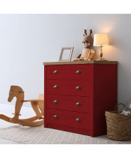 Υβριδικό ακρυλικό Cadence -  Blood red - H054 - 120ML
