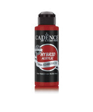 Υβριδικό ακρυλικό Cadence -  Blood red - H054 - 120ML