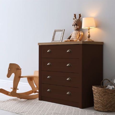 Υβριδικό ακρυλικό Chocolate, Cadence, 120mL, 500mL