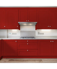 Υβριδικό ακρυλικό Cadence -  Crimson Red - H053 - 120mL