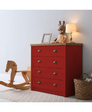 Υβριδικό ακρυλικό Cadence -  Crimson Red - H053 - 120mL