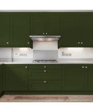Υβριδικό ακρυλικό Cadence - Leaf Green - H051 - 120mL