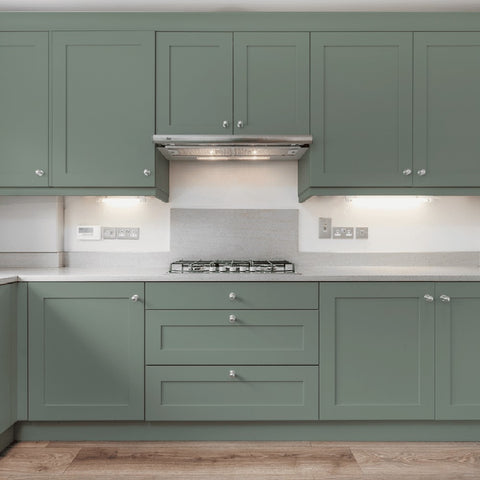 Υβριδικό ακρυλικό Mould green, Cadence, 120mL, 500mL