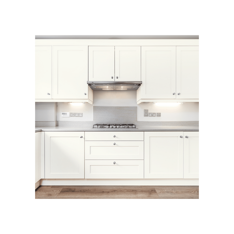 Υβριδικό ακρυλικό Pure White - Λευκό, Cadence, 120mL