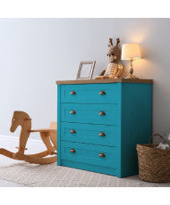 Υβριδικό ακρυλικό Cadence -  Turquoise -  H041 - 120mL