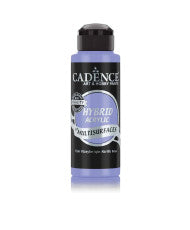 Υβριδικό ακρυλικό Cadence - Light Violet - H114 - 120mL