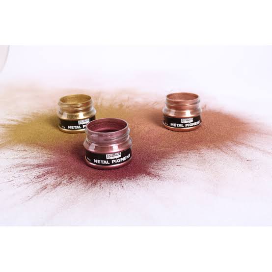 Metallic Pigment Pentart - Μεταλλική πούδρα, Copper, 10g