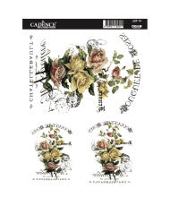Τράνσφερ Νερού - Joy transfer paper 23.5x32,    JLET19