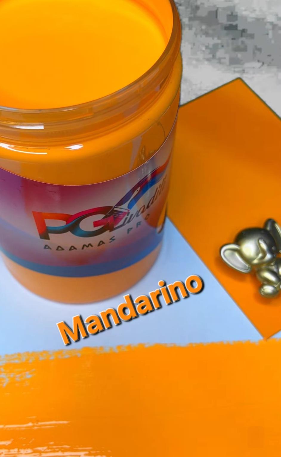 Χρώμα Adamas Pro - Mandarino 750ml