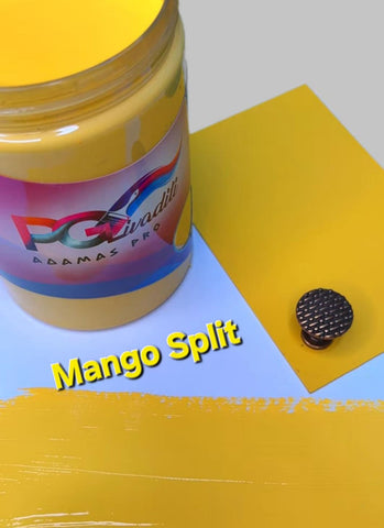 Χρώμα Adamas Pro - Mango Split 750ml