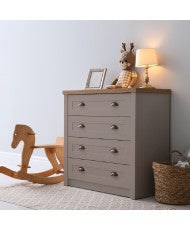 Υβριδικό ακρυλικό Cadence - Mink Gray - H063 - 120mL