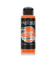 Υβριδικό ακρυλικό Cadence -  Orange - H012 - 120mL