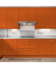 Υβριδικό ακρυλικό Cadence -  Orange - H012 - 120mL
