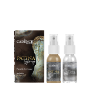 Patina spray rust Cadence  50+50 ml