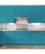 Υβριδικό ακρυλικό Cadence - River blue - H098 - 120mL
