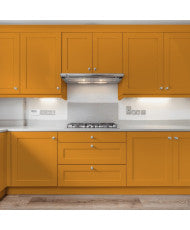 Υβριδικό ακρυλικό Cadence -  Warm Orange - H010 - 120mL