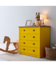 Υβριδικό ακρυλικό Cadence - Yellow - H009 - 120mL
